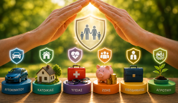 The Main Types of Insurance in Cyprus