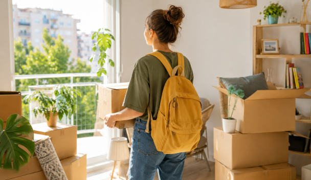 Do We Stay with Our Parents or Move Out?