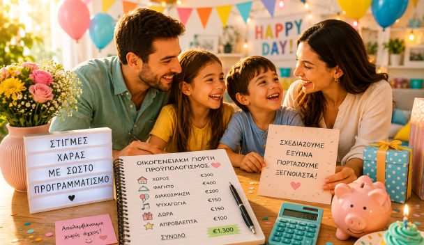 Family Celebrations & Important Moments