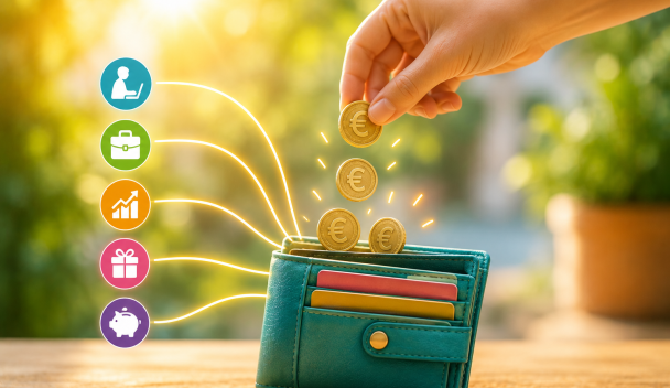How Do We Get Paid? Understanding Our Income