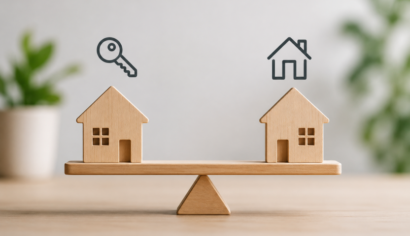 Rent or Buy a Home? A Decision Worth Thinking About