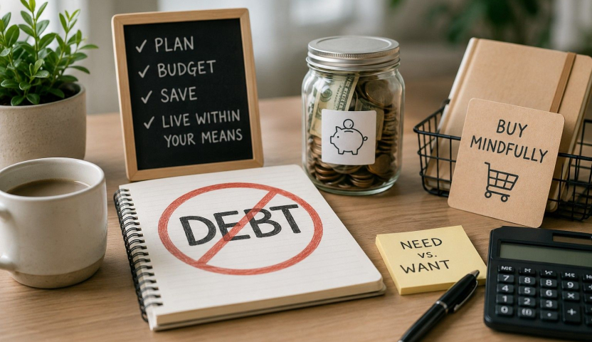 How to Avoid Taking on New Debt
