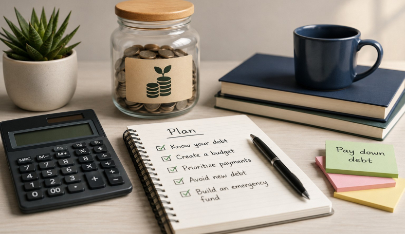 Managing Debt Responsibly