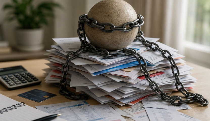 What Is Over-Indebtedness?