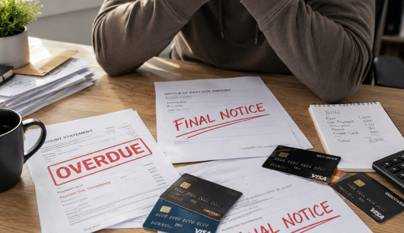How Over-Indebtedness Affects Our Lives