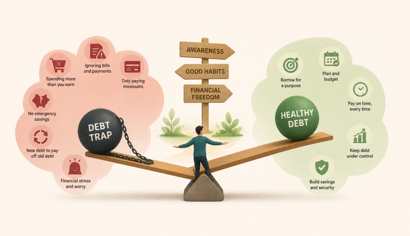 Reflection: How Healthy Is Our Relationship with Debt?