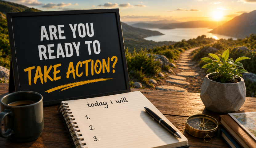 Are We Ready to Take Action?