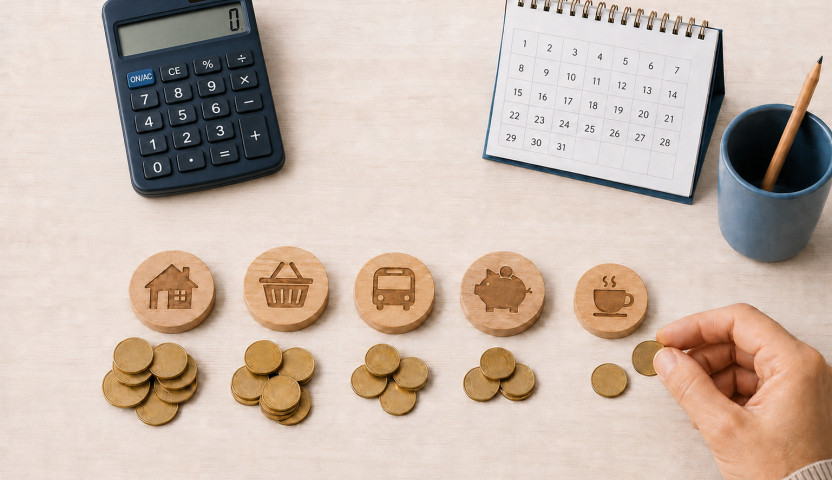How to Create a Realistic Budget Step by Step