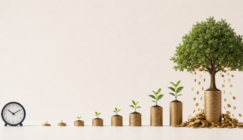 The Power of Compound Interest: Why Time Is Our Greatest Investment Ally