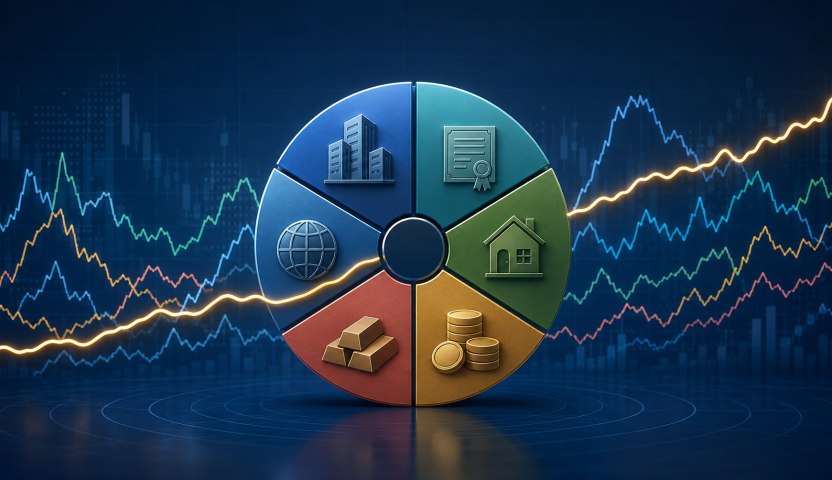 Risk, Return and Diversification: The Foundations of Smart Investing