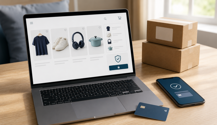 Online Shopping and E-Commerce