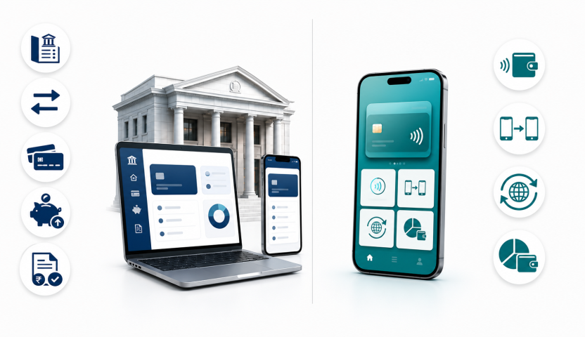 Banking and Non-Banking Digital Financial Services