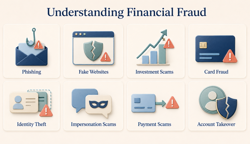Understanding Financial Fraud