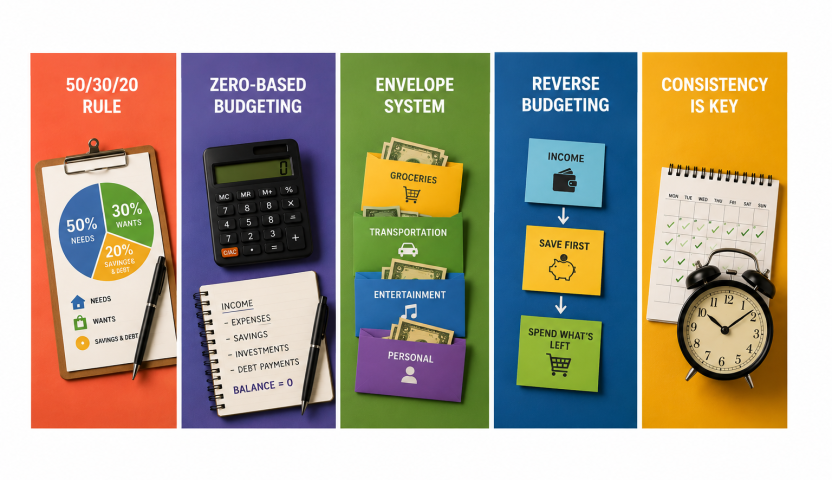 Which Budgeting Method Is Right for Us?