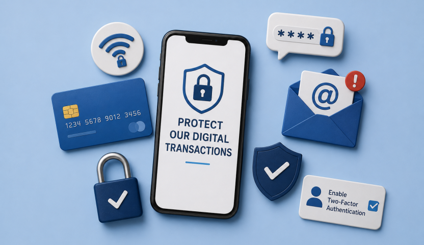 How to Protect Our Digital Transactions