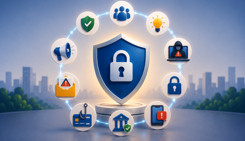 Building a Culture of Protection Against Financial Fraud