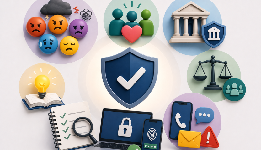 After a Scam: Recovery, Support and What to Do Next