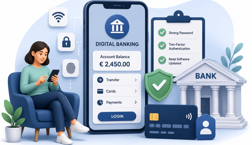 How Ready Are We for Digital Transactions?