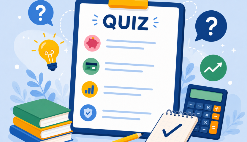  Knowledge Quiz