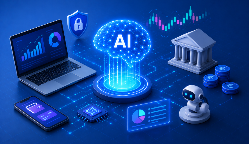 Artificial Intelligence and Emerging Technologies in Finance