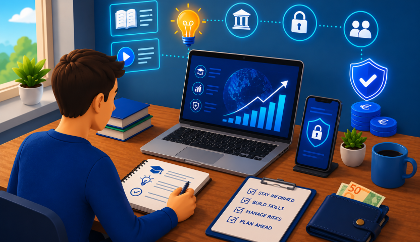 How Can We Prepare for the Future of Digital Finance?