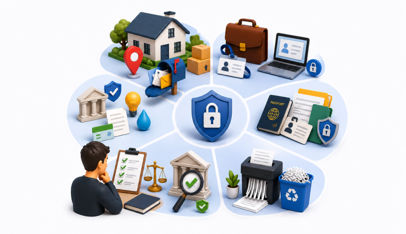 Protecting Our Personal and Financial Information