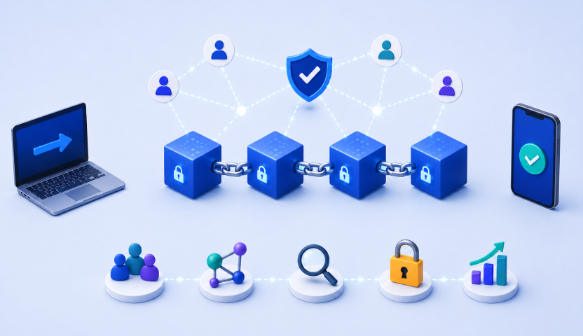 How Does Blockchain Work?