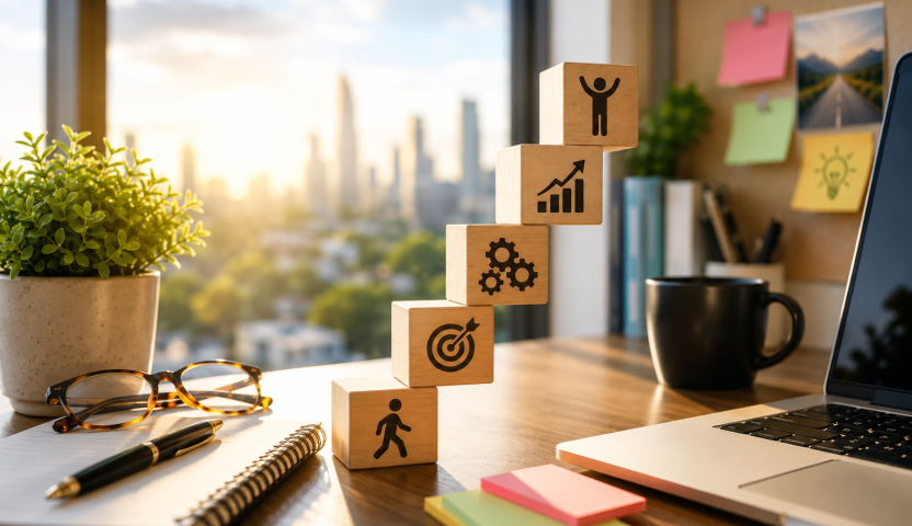 Financial Confidence Is Built Through Small Habits