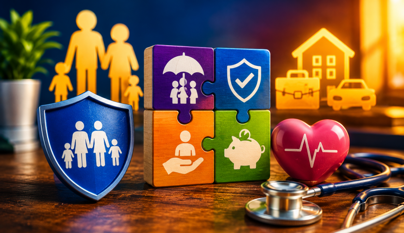 Beyond Salary: Employment Benefits and Social Insurance