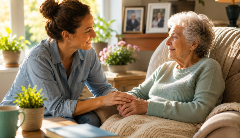 Caring for Ageing Parents