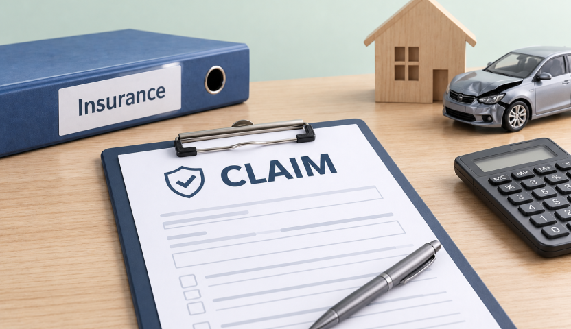 When Something Goes Wrong: How We Submit a Claim