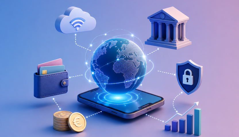 Digital Finance and Our Future