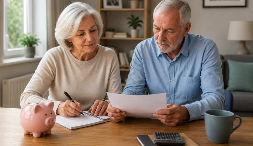 Planning for Financial Security in Later Life