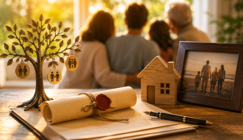 Estate Planning: Protecting Our Family and Our Assets