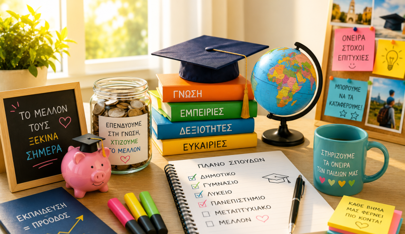 Supporting Children’s Education