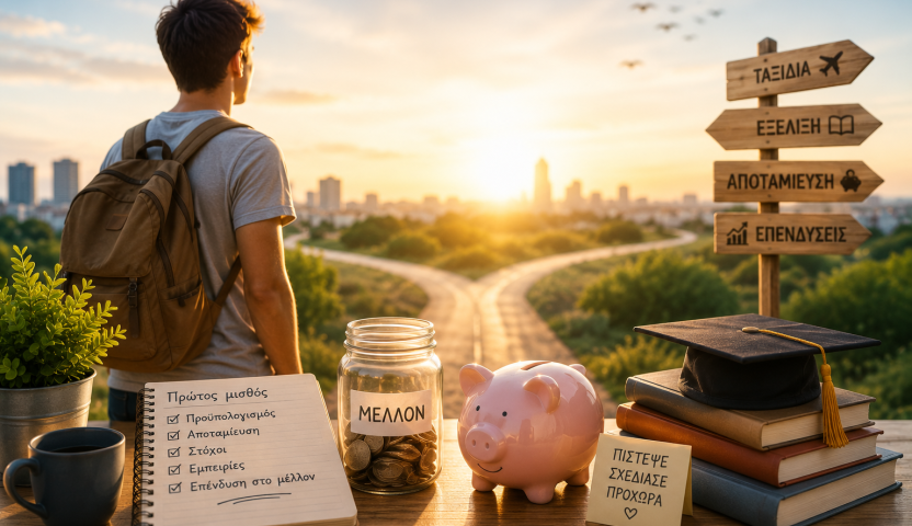 Our First Step Towards Financial Independence
