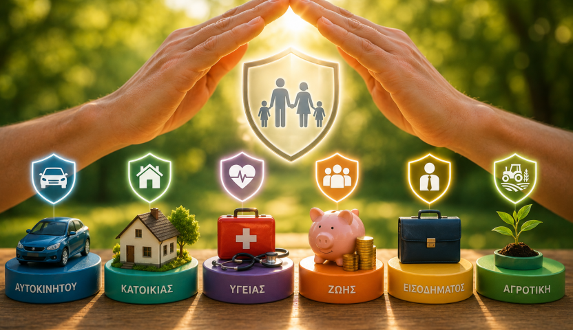 The Main Types of Insurance in Cyprus