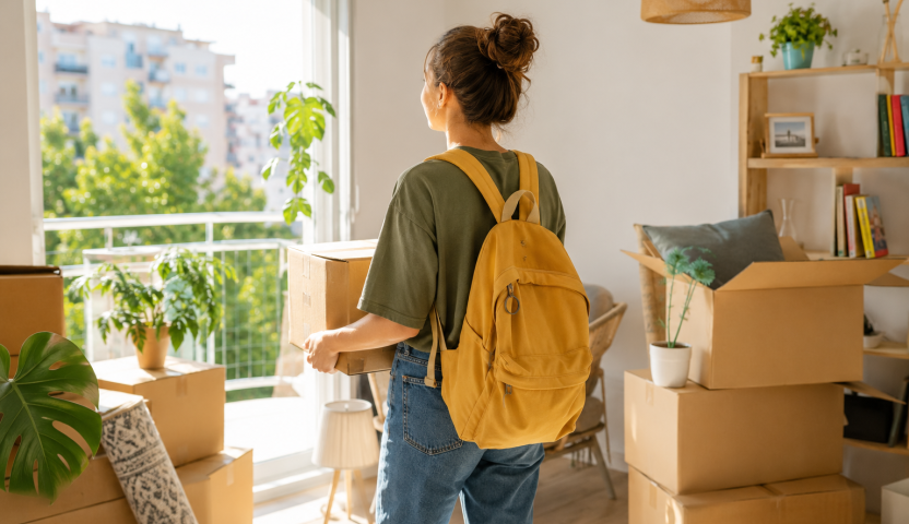 Do We Stay with Our Parents or Move Out?