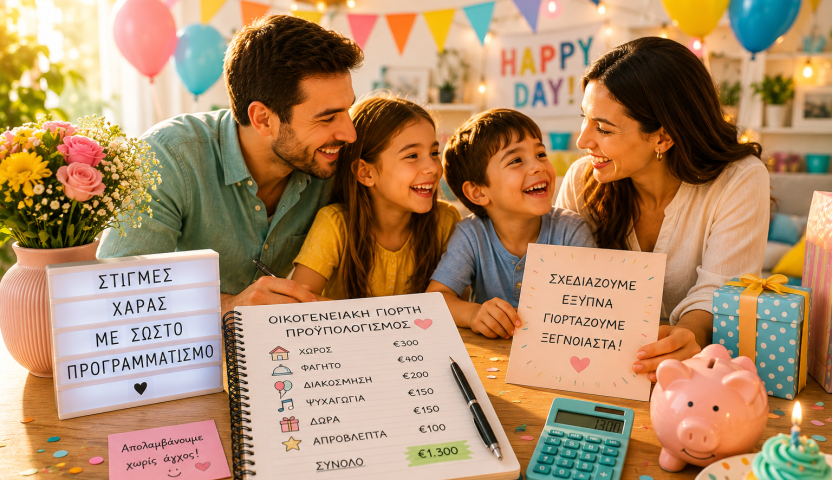 Family Celebrations & Important Moments