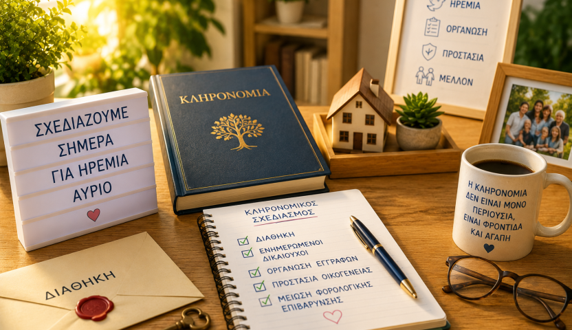 Managing an Inheritance