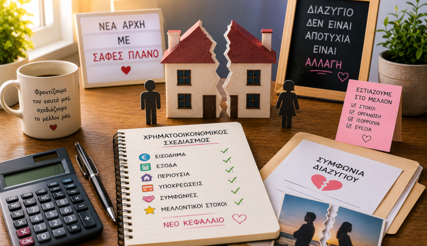 Divorce: Managing Financial Change