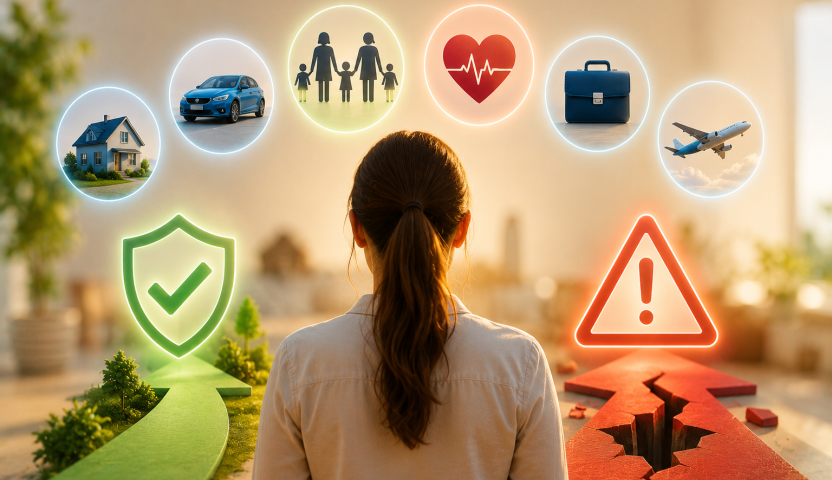 Choosing the Right Insurance Policy and Avoiding Common Mistakes