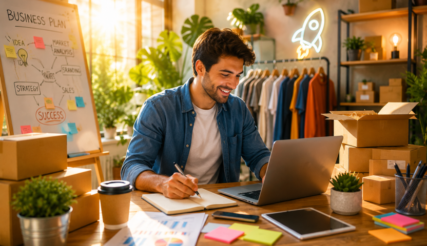 Entrepreneurship: Building Our Own Business