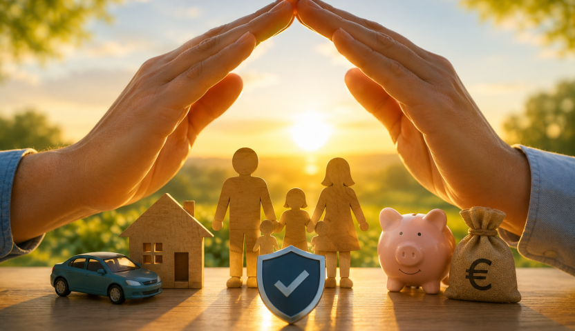 Protecting Our Future: Risks That Can Affect Our Financial Plan