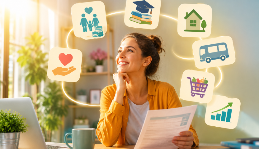 Government Benefits and Financial Support: Knowing Our Rights
