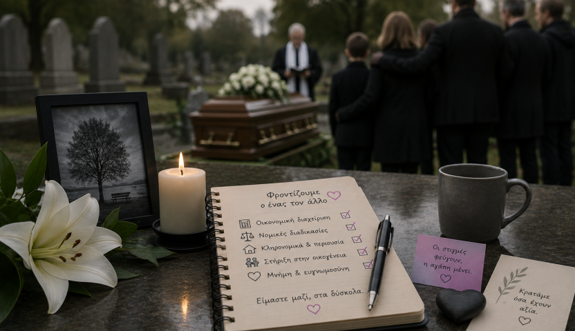 Bereavement & Financial Planning