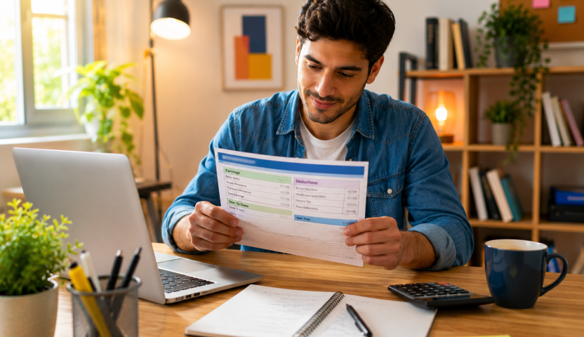 Understanding Our First Payslip