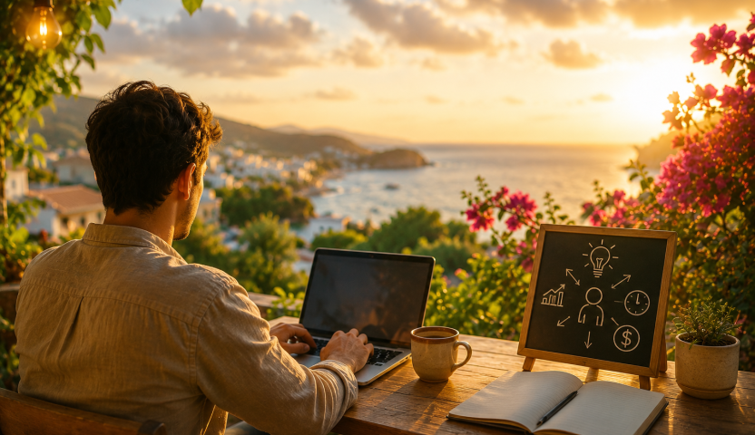 Self-Employment: Freedom with Responsibility