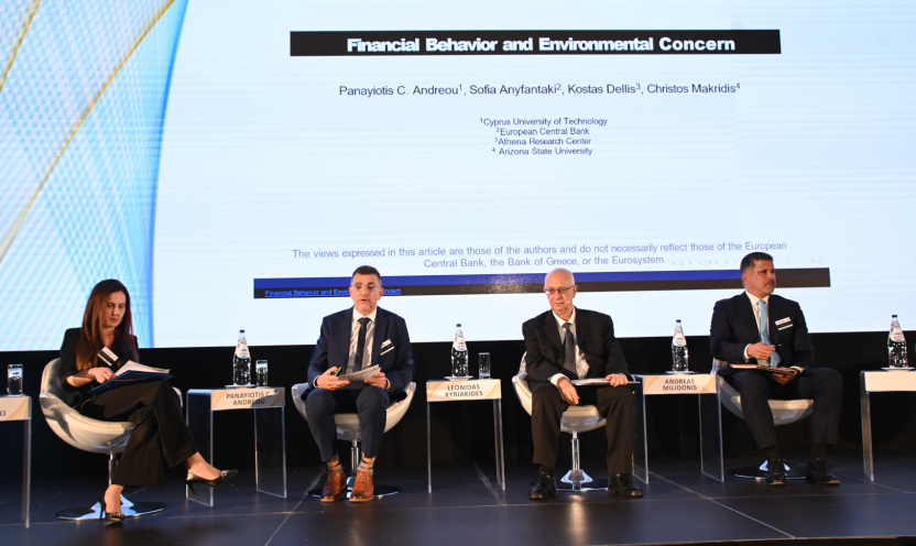 CyFLEC's 1st International Conference - Financial Literacy For The Youth: Preparing the Next Generation
