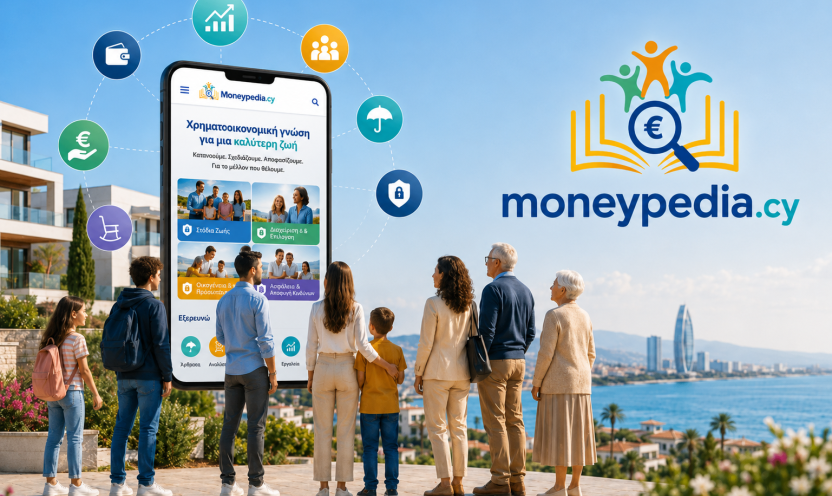 CyFLEC Launches moneypedia.cy - Cyprus’s New National Digital Financial Literacy Portal